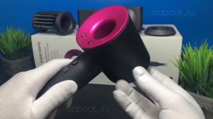 Нашумевшая новинка Фен Dyson