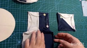 Салфетка с блоком Атараши