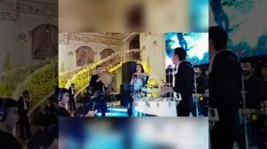 Lobar Umarova toyni qizdirdi