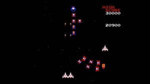 Galaga: Demons of Death (Last Life # 136 (113-2))