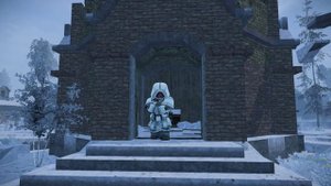 Музыка для STALCRAFT X, зимняя премьера для тех кто фармит утром или днем!!!