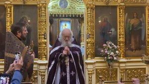 О. Валериан Кречетов. Проповедь от 14.04.2024г.