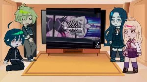 Drv3 react to Kokichi as Kokichi.. | Eng/Rus | pt. 1/99 | FINAL PART | lemon.