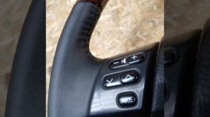 перетяжка руля Lexus RX 350