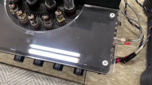 AUDIO INNOVATIONS SERIES 500 INTEGRATED AMPLIFIERS EL34pp
