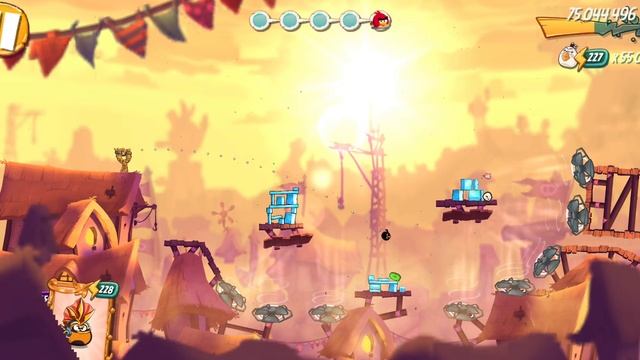 Angry Birds 2. Чудеса Чака 15.01.2025 АВ2 /AB2