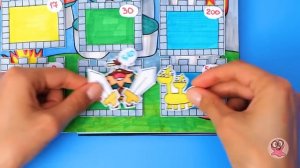 😁 Поиграй в дантиста с Сэмом, Сью и мистером Сладкий Зуб! 🍭🦷