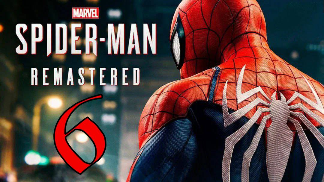 Прохождение Marvel’s Spider-Man Remastered #6 Павук