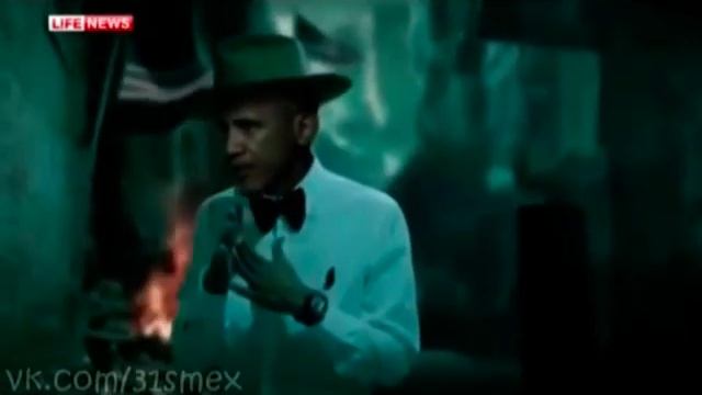 дедпул обама смотреть онлайн