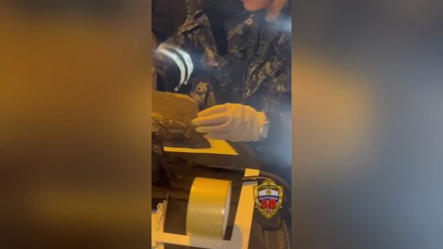 В Москве автоинспекторы выявили пассажира такси, перевозившего 1,5 кг прекурсоров наркотиков