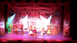 ▶ Cotton Eye Joe (10/07/15) [Alvin & The Chipmunks Live] (06 of 19)