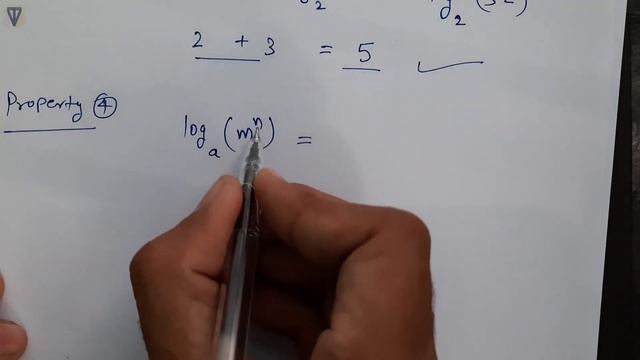 Logarithm (Log) | Basic of Logarithm | Properties of Log | Logarithm Math (L-1) смотреть онлайн