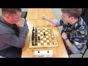 Шахматный турнир за кубок ВЧДЭ-28 в 2021 году.