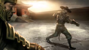 Mortal Kombat X все концовки персонажей