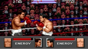 Greatest Heavyweights (Sega Mega Drive) - Полное прохождение (LongPlay) [1080p] [60FPS]