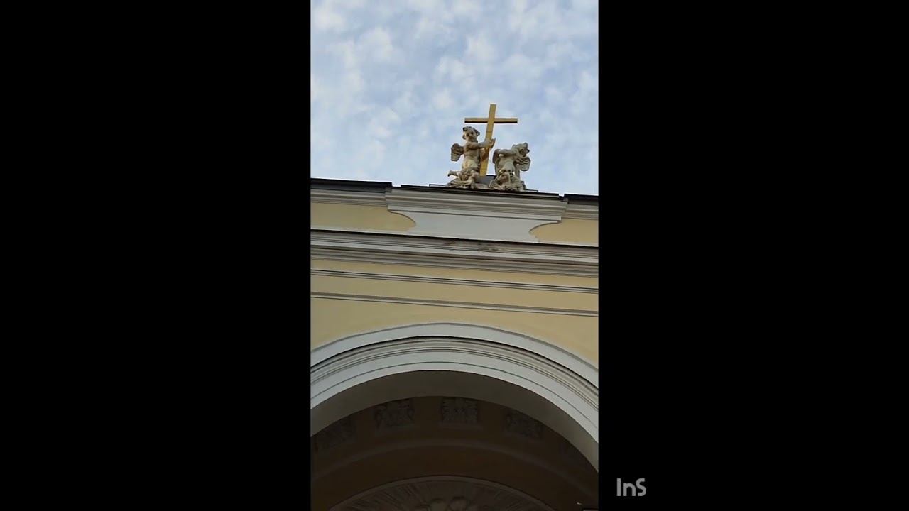 Выходные в Питере
