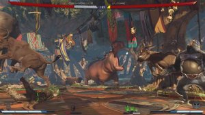 Gorilla grodd vs bane injustice 2 ps5