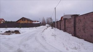 Дом на 18 сотках у реки