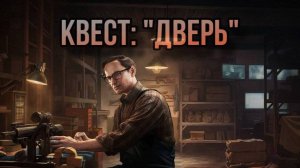 Escape from Tarkov / Тарков # Механик КВЕСТ: "Дверь"