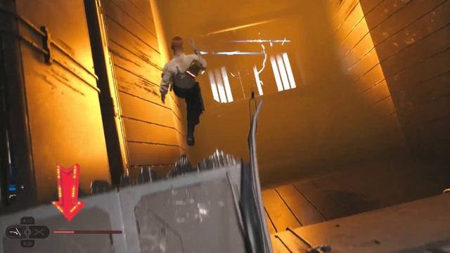 How to Disable Fall damage | STAR WARS Jedi: Survivor смотреть онлайн