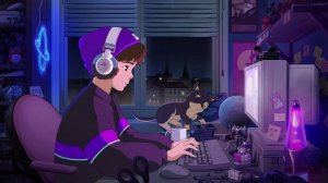 lofi girl | synthwave radio 🌌 beats to chill/game to