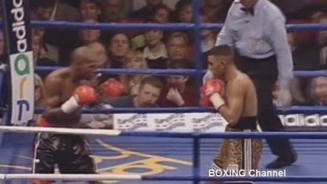 Naseem Hamed - The Best Knockouts (Top 10)