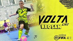 FIFA Online 4-Volta