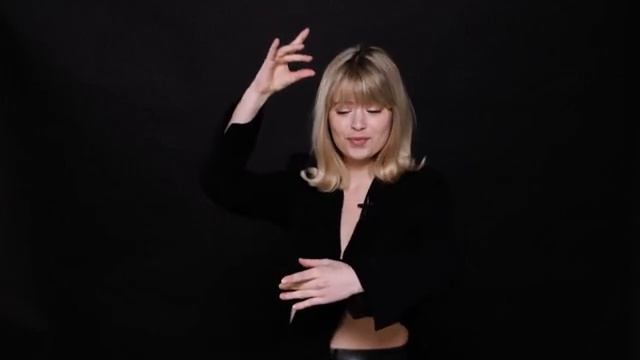 Актерская визитка / Тимс Анастасия