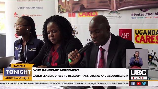 LIVE: UBC TONIGHT With EDWARD RUKIDI || 30 APRIL 2024 смотреть онлайн