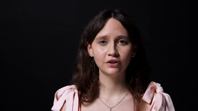 Актерская визитка / Кузьмина Кристина / 2 смотреть онлайн