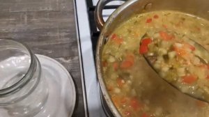 🥒🫑🌶️Соус огуречно-горчичный релиш на зиму🥒🫑🌶️