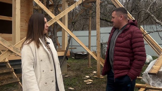Есть ли посторонний шум в деревянном доме?