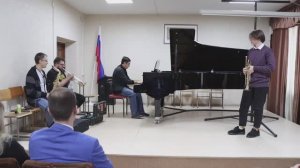 Мастер-класс в Барнауле
