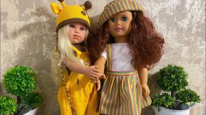 Китайская подделка под Американ герлз.