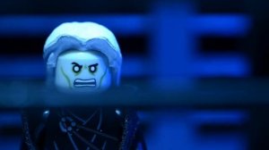 LEGO Stargate Atlantis: Steve The Wraith