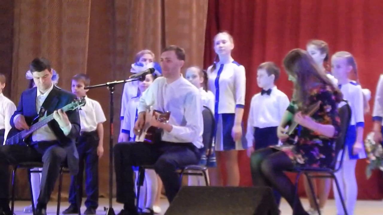 Студия Православной Музыки (р.п.Степное) - "Устами младенцев" и "Христос Воскресе !!!" смотреть онлайн