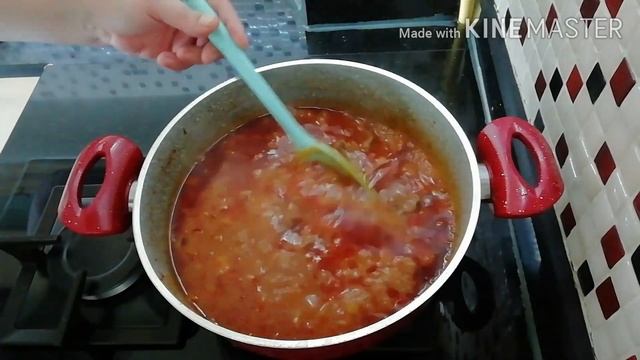 TAM KIVAMINDA👌DAĞILMAYAN ETLİ KURU FASULYE TARİFİ✅👉Duygu Mutfakta