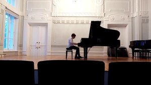 В. Калинников. Элегия. исп. Быков Руслан.