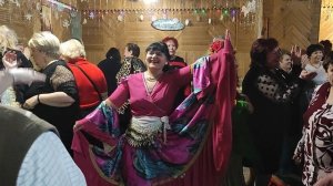 14.01.2025...💃❄️"Выход Цыганочек"!... Гомель!...