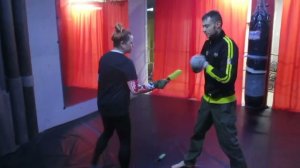 Ножевой Ковёр, общее видео