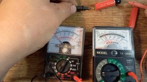 MULTITESTER YX 2000 A - хуже MF110A ! (КИНОЖУРНАЛ ПАЯЛЬНИК № 184 )