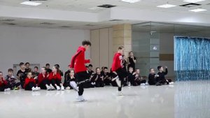 SHUFFLE DANCE TUZELITY TEAM KAZAN REPORTING CONCERT OF SHAFFL DANCERS OF KAZAN