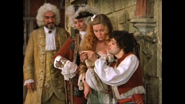 Труффальдино из Бергамо  Серия 2 из 2  Комедия. Мьюзикл. Экранизация