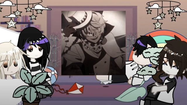 реакция tiny bunny на Антона как Гоголь 2/? смотреть онлайн