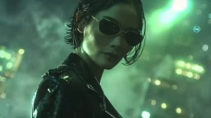 Trinity ( Matrix) _ Massive Cyberpunk Atmospheric Ambient  _ Deep Bass Focus