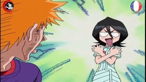 Rukia's Bwahahahaha Laugh in 4 Languages : Bleach
