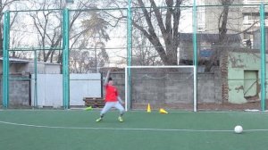 Футбольный Челлендж / Football challenge