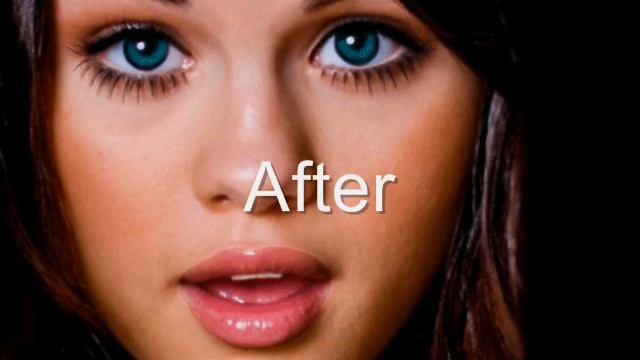 Selena gomez photoshop