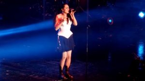 Within Temptation - "Fire and Ice" | Hydra Tour 2015 | Moscow