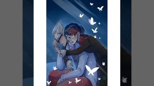 Бражник и Маюра | Габриэль и Натали ❤️❤️❤️